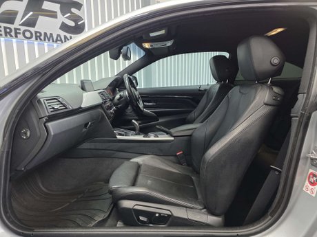 BMW 4 Series 3.0 435d M Sport Coupe 2dr Diesel Auto xDrive Euro 6 (s/s) (313 ps) 40