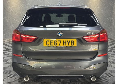 BMW X1 2.0 20d M Sport SUV 5dr Diesel Auto xDrive Euro 6 (s/s) (190 ps) 6