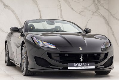 Ferrari Portofino 