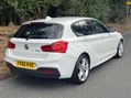 BMW 1 Series 2.0 118d M Sport 5dr 21