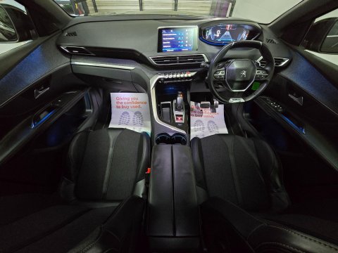 Peugeot 5008 BLUEHDI S/S GT LINE 3