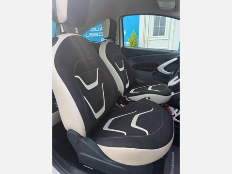 Ford Ka 1.2 Zetec White Edition Hatchback 3dr Petrol Manual Euro 6 (s/s) (69 ps) 14
