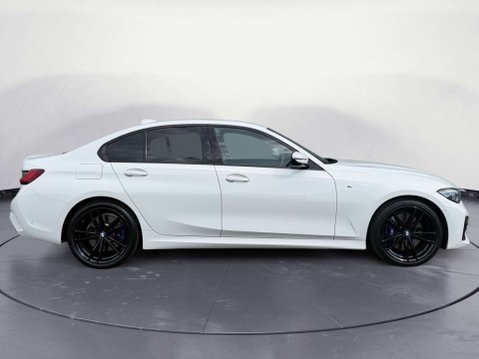 BMW 3 Series 2.0 320i M Sport Auto 4dr 6