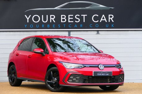 Volkswagen Golf 1.4 Golf GTE Semi-Auto 5dr