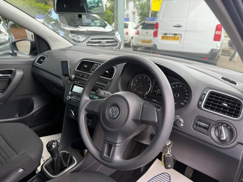 Volkswagen Polo 1.2 Match Euro 5 5dr 17