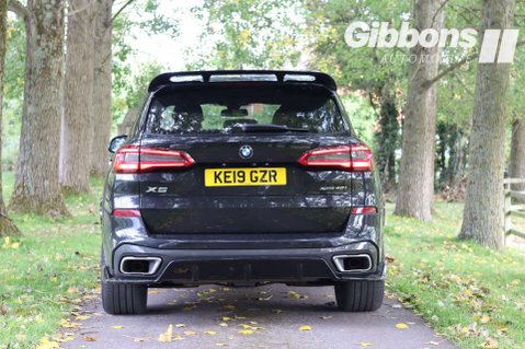 BMW X5 3.0 X5 xDrive 40i M Sport Auto 4WD 5dr 11