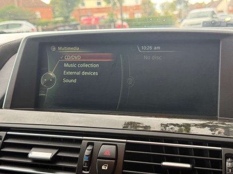 BMW 6 Series 3.0 640d M Sport Gran Coupe Auto 4dr 54