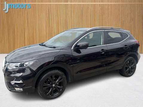Nissan Qashqai 1.5 dCi N-Connecta SUV 5dr Diesel Manual Euro 6 (s/s) (115 ps) 8