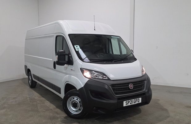 Fiat Ducato Ducato 2.3 Multijet Tecnico High Roof Van 140