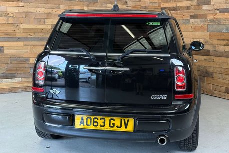 Mini Clubman 1.6 Cooper Estate 5dr Petrol Auto Euro 6 (122 ps) 78