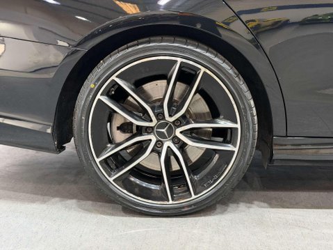 Mercedes-Benz E Class 3.0 E53 BiTurbo GPF MHEV EQ Boost AMG Saloon 4dr Petrol SpdS TCT 4MATIC+ Eu 32