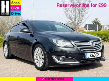 2014 INSIGNIA 2.0 CDTI LIMITED EDITION HATCHBACK 5DR DIESEL MANUAL EURO 5 130 PS... photo