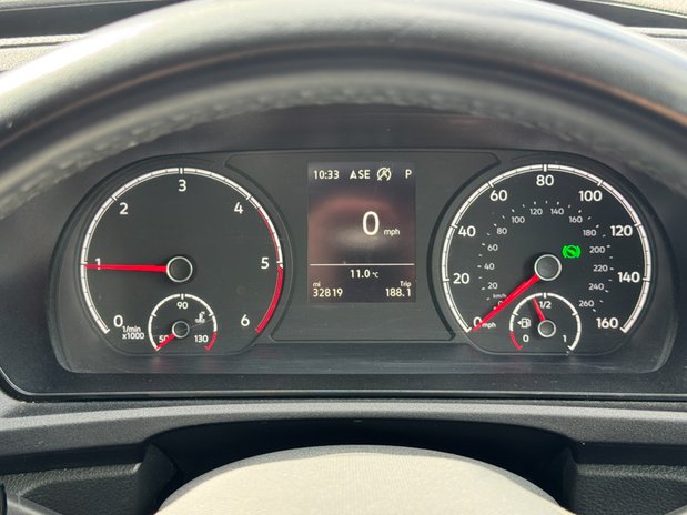 Volkswagen Caddy AUTO SWB L1H1 Commerce Pro C20 Air Con SELECT 19