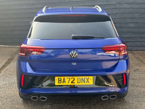 Volkswagen T-Roc 2.0 T-Roc R TSi 4Motion Semi-Auto 4WD 5dr 19