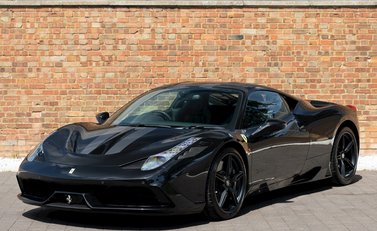 Ferrari 458 Speciale 6