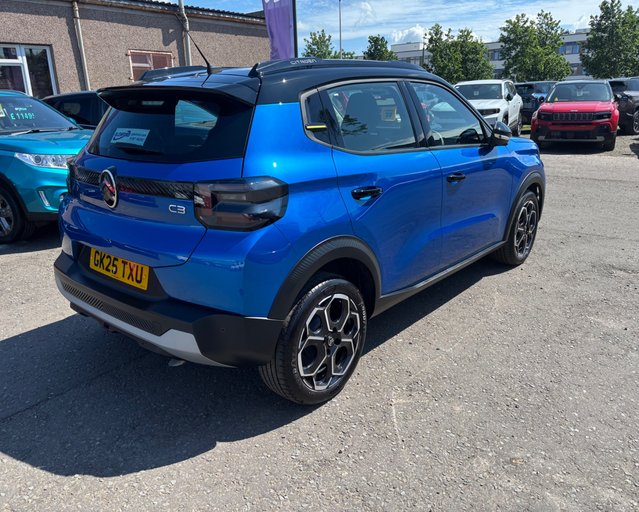 Citroen C3 PLUS TURBO