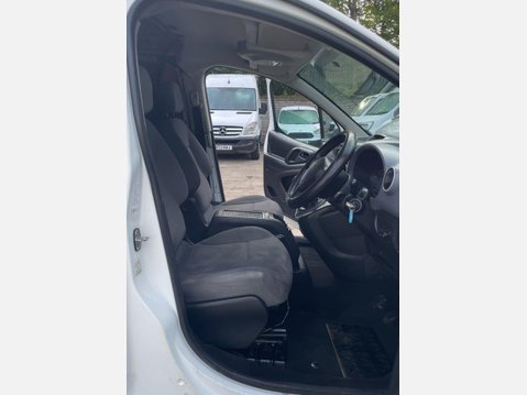 Peugeot Partner 1.6 HDi 850 S Panel Van 4dr Diesel Manual L1 (132 g/km, 90 bhp) 27