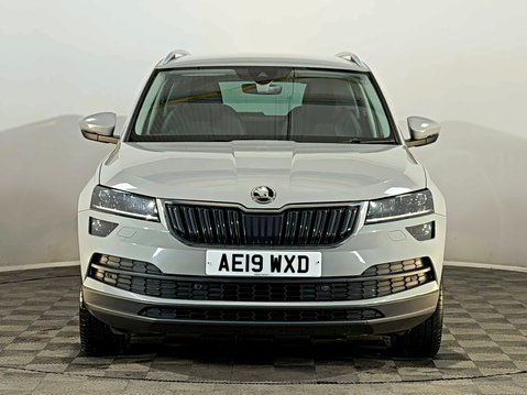 Skoda Karoq SE L TDI DSG 3