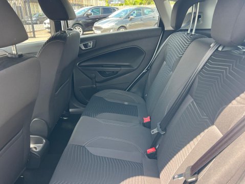 Ford Fiesta 1.0T EcoBoost Zetec Euro 6 (s/s) 5dr 28