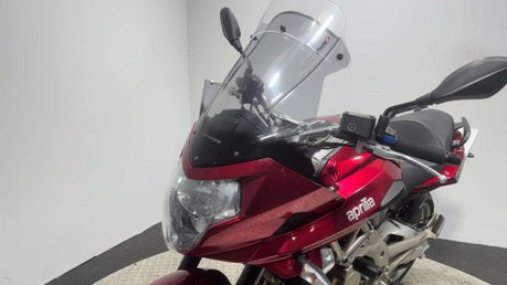 Aprilia Shiver GT 2011 ONLY 20K 1 OWNER NEW MOT VERY CLEAN SUPERMOTO 750CC 8