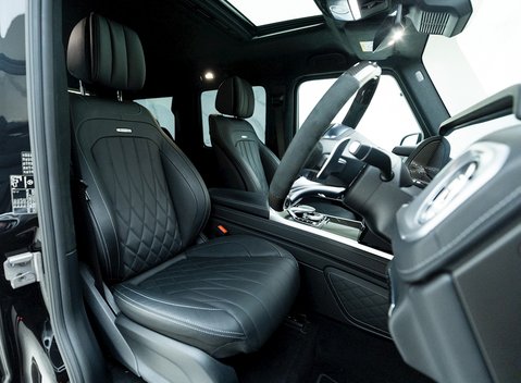 Mercedes-Benz G Class G63 10