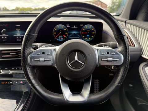 Mercedes-Benz EQC EQC 400 80kWh AMG Line (Premium Plus) SUV 5dr Electric Auto 4MATIC (408 ps) 34