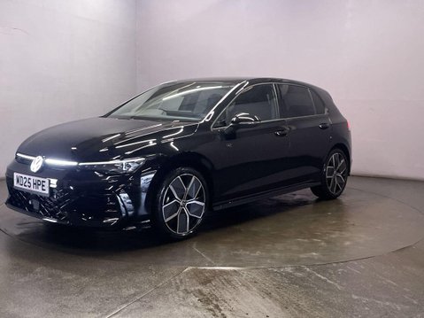 Volkswagen Golf 1.5 eTSI MHEV Black Edition Hatchback 5dr Petrol Hybrid DSG Euro 6 (s/s) (1 11