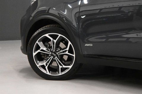 Kia Sportage 1.6 Sportage GT-Line S CRDi MHEV 4x4 Semi-Auto 4WD 5dr 14