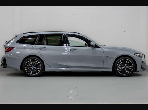 BMW 3 Series 2.0 330e M Sport Auto 5dr 6