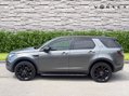 Land Rover Discovery Sport 2.0 Discovery Sport Black HSE TD4 Auto 4WD 5dr 4