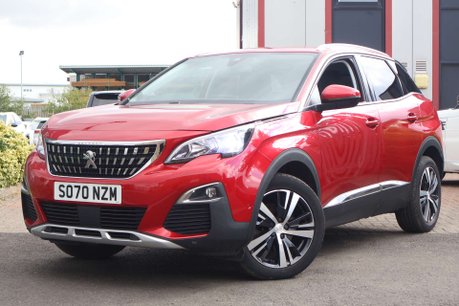 Peugeot 3008 1.2 PureTech GPF Allure SUV 5dr Petrol EAT Euro 6 (s/s) (130 ps) 11