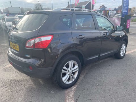 Nissan Qashqai 1.5 Qashqai N-Tec dCi 5dr 7