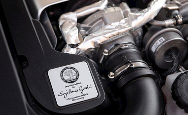 Mercedes-Benz C Class C63 S Coupe 24