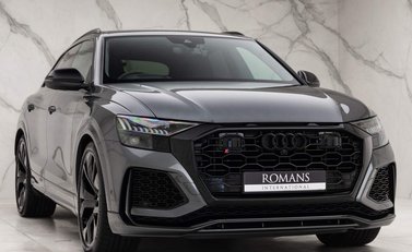 Audi RS Q8 Vorsprung 2