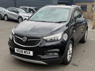 Vauxhall Mokka X ELITE NAV ECOTEC S/S 5