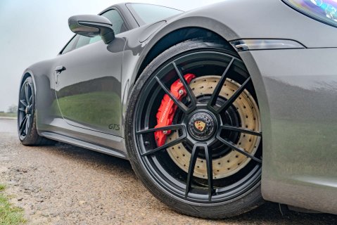 Porsche 911 3.0 911 Carrera GTS PDK 25