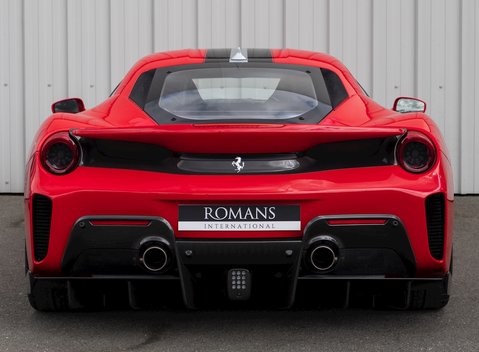 Ferrari 488 Pista 5