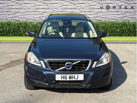 Volvo XC60 2.0 XC60 SE Luxury D4 Auto 5dr 2