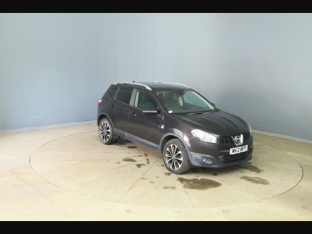 Nissan Qashqai N-TEC DCI 