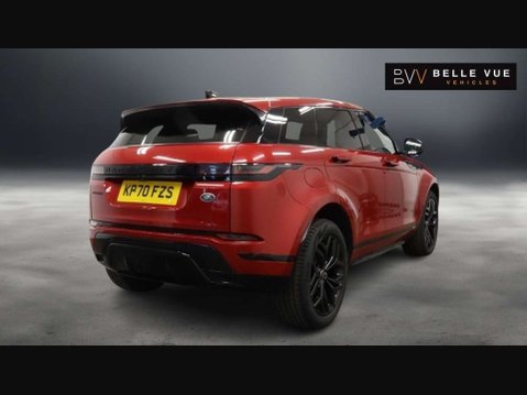 Land Rover Range Rover Evoque 2.0 Range Rover Evoque R-Dynamic HSE D MHEV Automatic 4WD 5dr - NATIONAL DE 4