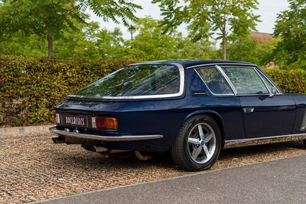 Jensen Interceptor III ‘S’ 18
