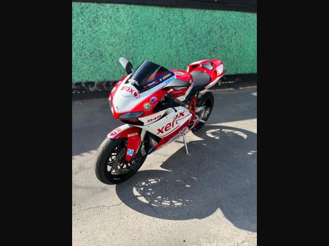 Ducati 848 848 6