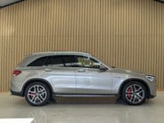 Mercedes-Benz GLC 4.0 AMG GLC 63 S Premium 4Matic+ Auto 4WD 5dr 13