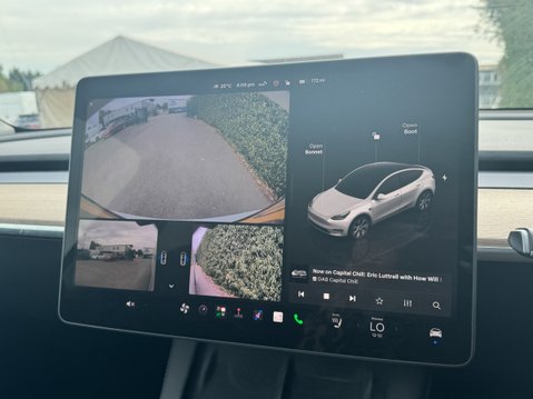Tesla Model Y (Dual Motor) Long Range SUV 5dr Electric Auto 4WDE (384 bhp) 27