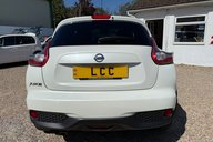 Nissan Juke N-CONNECTA DCI…8 SERVICES…£20 R/TAX...SAT NAV...DAB...AUX 6