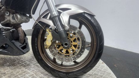 Cagiva Raptor 2003 ONLY 11K VERY CLEAN TL1000 VTWIN MOTOR 1000CC NAKED BIKE 38