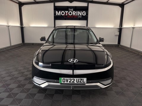 Hyundai IONIQ 5 73kWh Ultimate Auto AWD 5dr 55