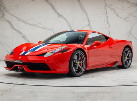Ferrari 458 Speciale 1