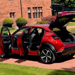 Nissan Juke DIG-T TEKNA 3