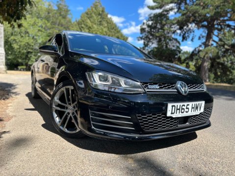 Volkswagen Golf GTD DSG 36